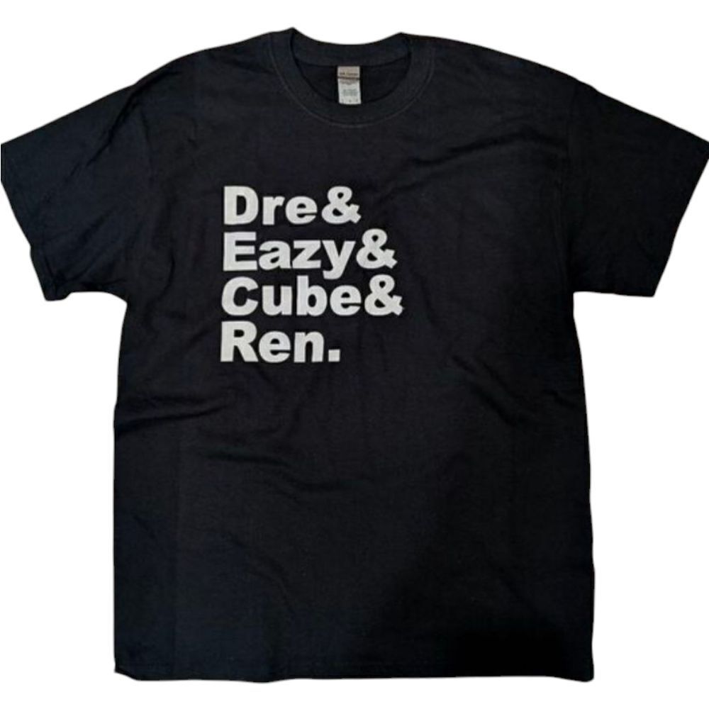 New NWA Graphic Tee Size Medium